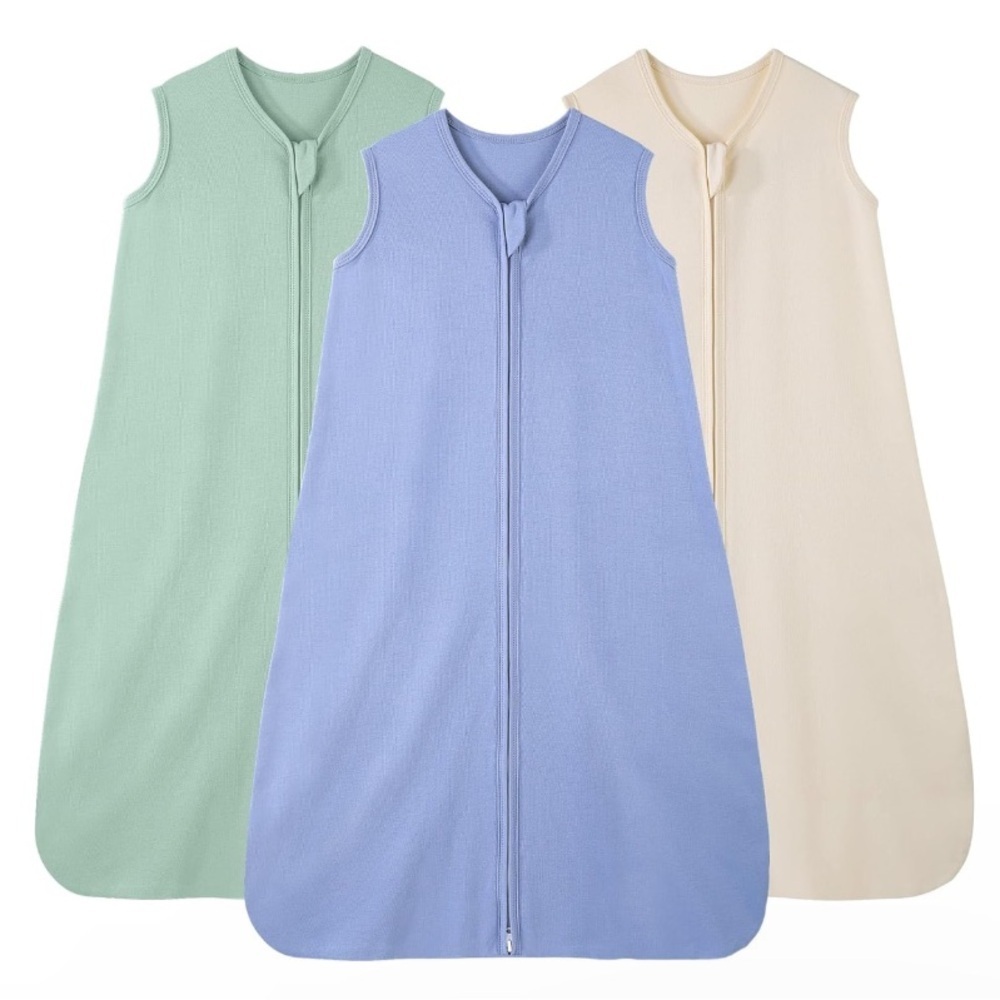 NWT Baby Sleep Sacks (3pk)